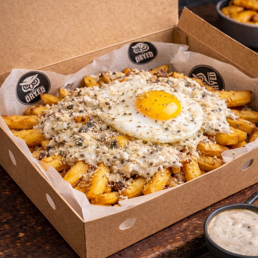 Truffled Fries